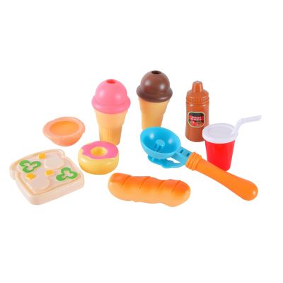 Ігровий набір Shantou Jinxing Пікнік Морозиво і багет (XG3-12/13/2)