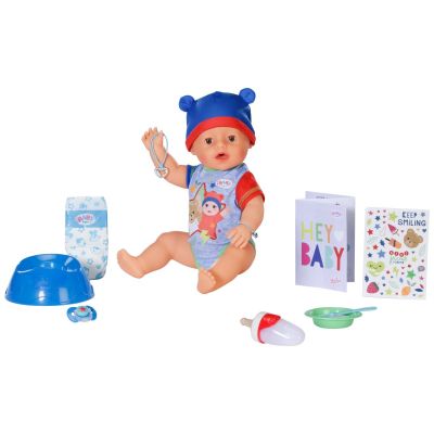 Лялька Baby Born Джонас 43 см (834848)