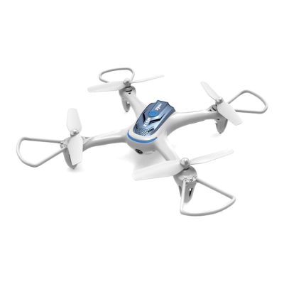 Іграшковий квадрокоптер Syma X15W із камерою білий (X15W/X15W-2)