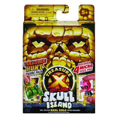 Набір-сюрприз Treasure X Полювання Загублені землі (124598)