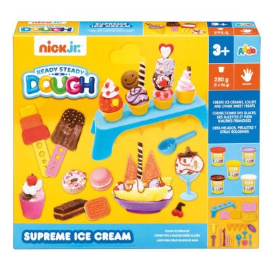 Набір пластиліну Addo Ready Steady Dough Морозиво (318-13178-BN)