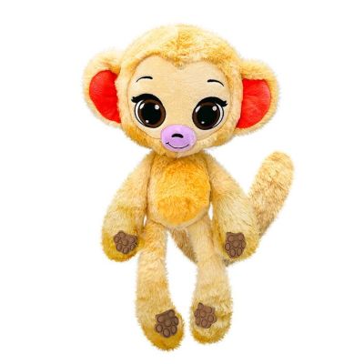 М’яка іграшка Bubble Pops Шоколадна мавпа 20 см (2402005/6)