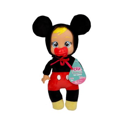 Лялька Cry Babies Ніжні обійми Disney Плакса Міккі (917903)