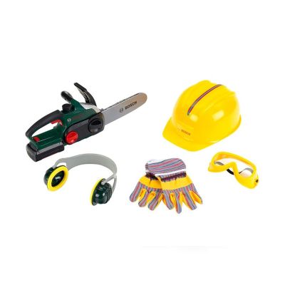 Ігровий набір Bosch Mini Ланцюгова пила з обладнанням (8532)
