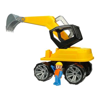Машинка Lena Екскаватор (4411)