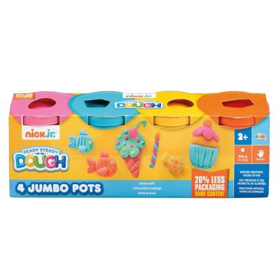 Набір пластиліна Addo Ready Steady Dough hot (318-13169-BN/1)