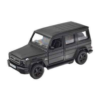 Автомодель TechnoDrive Mercedes Benz G63 AMG чорний (250347U)