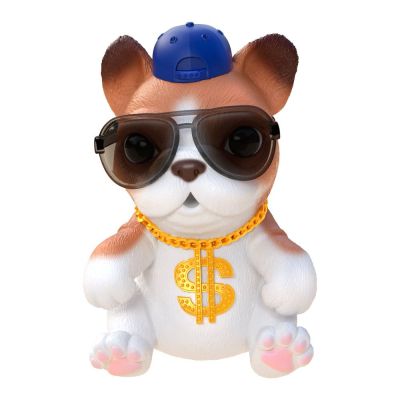 Інтерактивна іграшка Little Live Pets OMG Шоу талантів Цуценя Хіп-Хоп (26118)