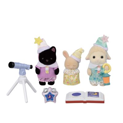 Ігровий набір Sylvanian Families Малюки-зорезнавці (5750)