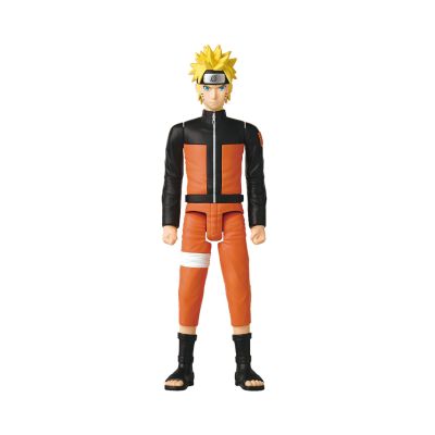 Фігурка Bandai Anime Heroes Mega Naruto Shippuden Наруто Узумакі (123839)