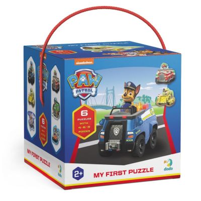 Пазл DoDo Paw Patrol Готові до дії 6 в 1 (200535)