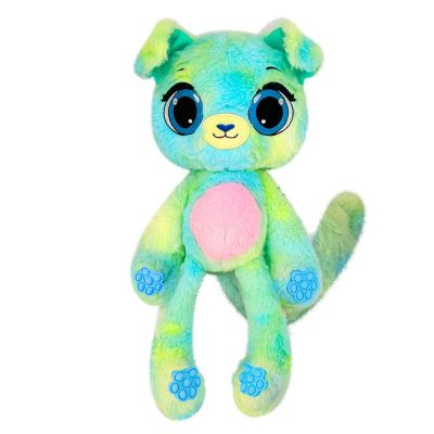 М’яка іграшка Bubble Pops Чорничне цуценя 34 см (2312004/2)