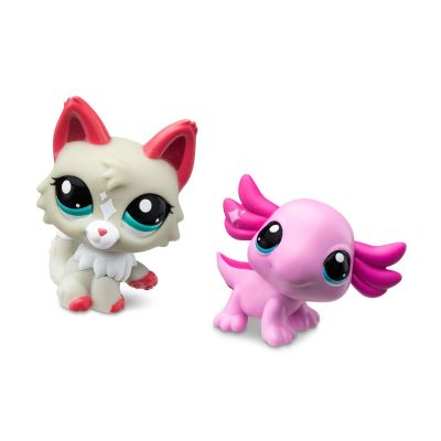 Ігровий набір Littlest Pet Shop Дивовижні діви (00527)