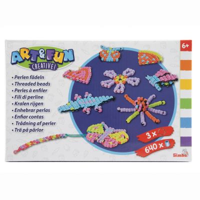 Набір для творчості Simba Намисто Чарівний світ (6374666)