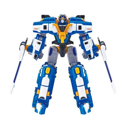 Робот-трансформер Tobot Детективи галактики С2 Джастіс Ві (301121)