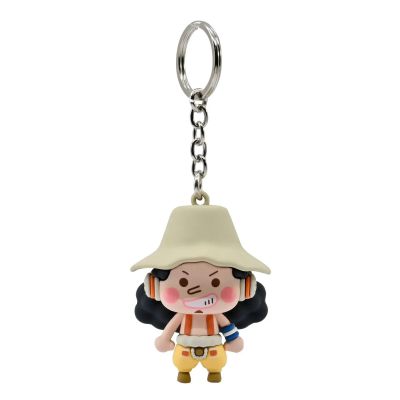 Брелок Yume One Piece Pocket Hero S2 Усопп (11926)
