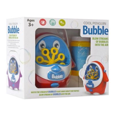 Ігровий набір Bubble Cool penguin червоний (119524/2)