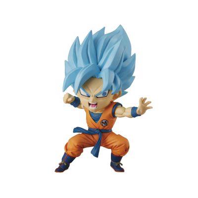 Ігрова фігурка Chibi Masters Драгон Бол Супер Сон Гоку (123585)