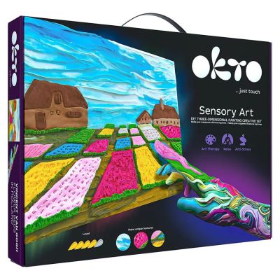 Набір для творчості ОКТО Квітники в Голландії (10001)