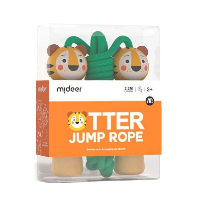 Скакалка Mideer Тігруля Оттер (MD6166)