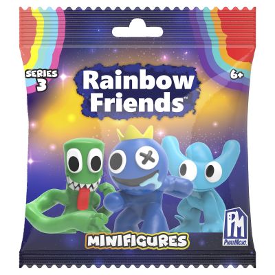 Фігурка-сюрприз PhatMojo Rainbow friends (124084)