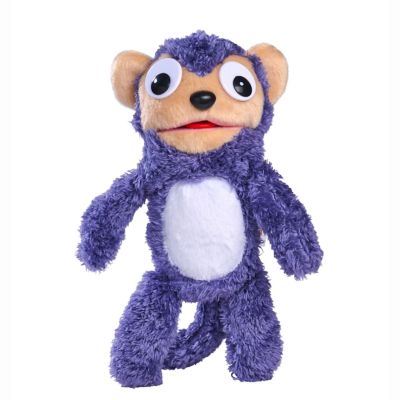 М’яка іграшка Simba Screamerz Кумедна мавпа 30 см (5953333)
