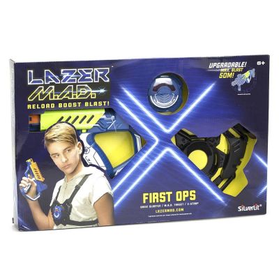 Набір Silverlit Lazer Mad Стартовий Бластер (LM-86844)