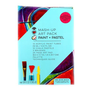 Набір для творчості I heart art Пастель-колаж (8008)