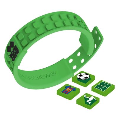 Набір Pixie Crew Браслет Футбол зелений (PXX-02-51)