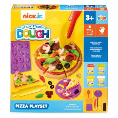 Набір пластиліну Addo Ready Steady Dough Піцца (318-13175-BN)