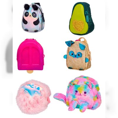 Ігровий набір Moose Real littles S3 BP сюрприз (25290)