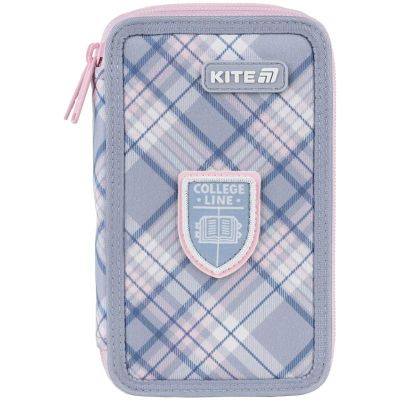 Пенал Kite College Line Girl (K25-623-1)