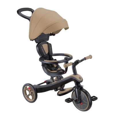 Велосипед Globber Explorer trike 4 в 1 пісочний (634-231)
