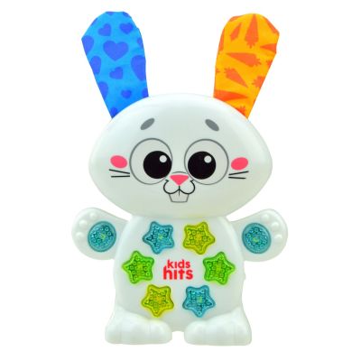 Музична іграшка Kids Hits Чарівні звірята Кмітливе зайченя (KH09/003)