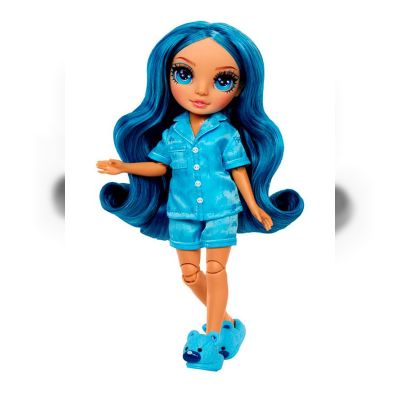 Лялька Rainbow High Junior High PJ Party Скайлер (530947)