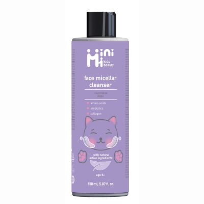 Міцелярна вода MiniMi 150 мл (4820185227988)