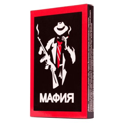 Настільна гра Fun Games Shop Мафія (FGS31)