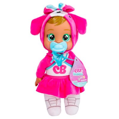 Лялька Cry babies Ніжні обійми Зіркові таланти Плакса Роксі 25 см (911598)