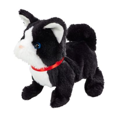 Інтерактивна іграшка Addo Кошеня чорне (315-11144-B/1)