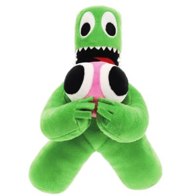 М'яка іграшка PhatMojo Rainbow Friends зелений (124088)