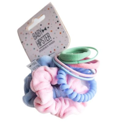 Набір резинок Baby Hipster Ice cream (2110000044756)