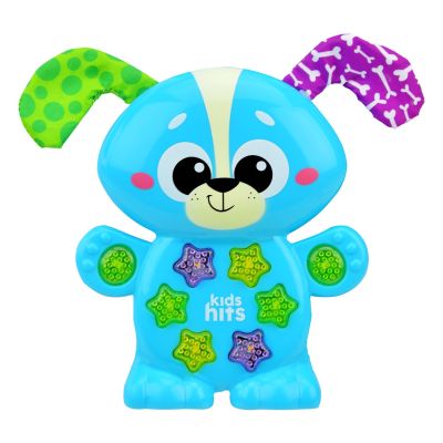 Музична іграшка Kids Hits Чарівні звірята Веселе цуценя (KH09/002)