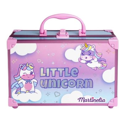 Набір косметики Martinelia Кейс Маленький єдиноріг (12028)