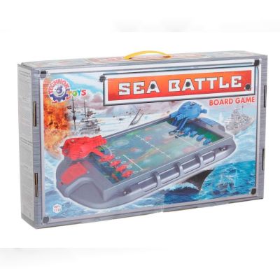 Настільна гра Technok Морські баталії (1110)