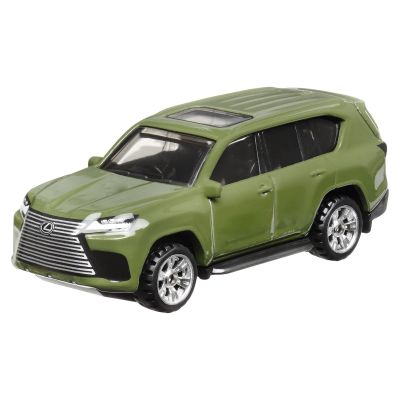 Автомодель Matchbox Collectors 2022 Lexus LX 1:64 (GBJ48/HVW19)