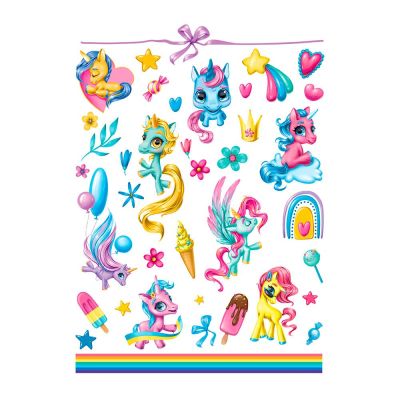 Набір тату для тіла Arley Sign Солодкі єдиноріжки (1724)