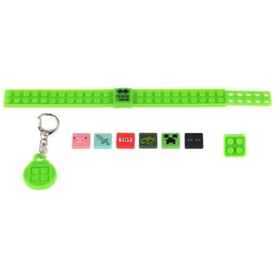 Набір Pixie Crew Майнкрафт зелений (8595725200733)