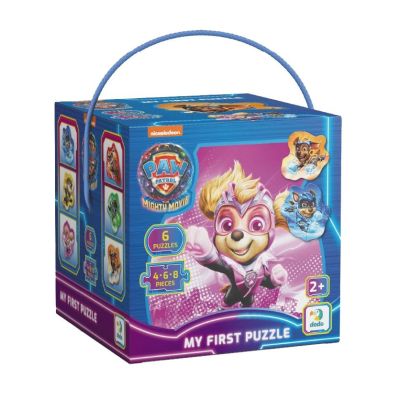 Пазл DoDo Paw Patrol Герої Бухти пригод 6 в 1 (200536)