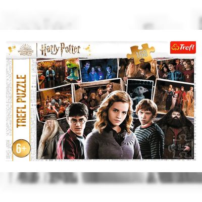 Пазл Trefl Гаррі Поттер та друзі (15418)