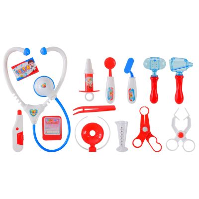 Набір лікаря мікс Shantou Jinxing Білий статоскоп (SD169-200/1)